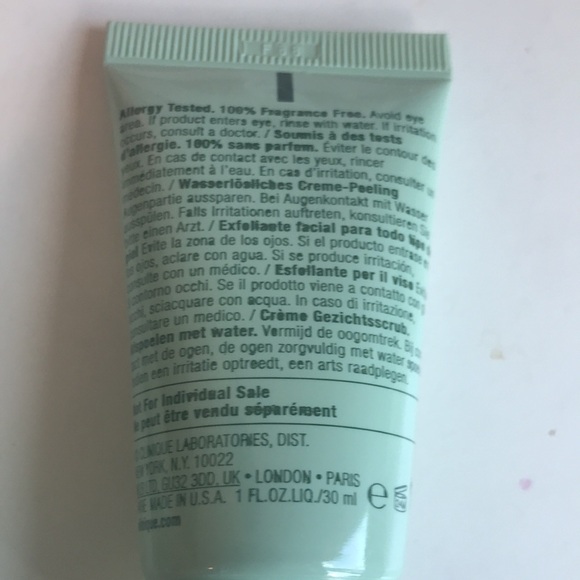 Clinique Set with 2 Scrub Creams and 2 Eye Creams - Picture 3 of 5